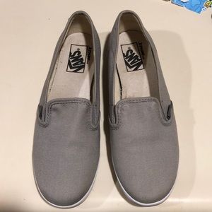 Vans slip on